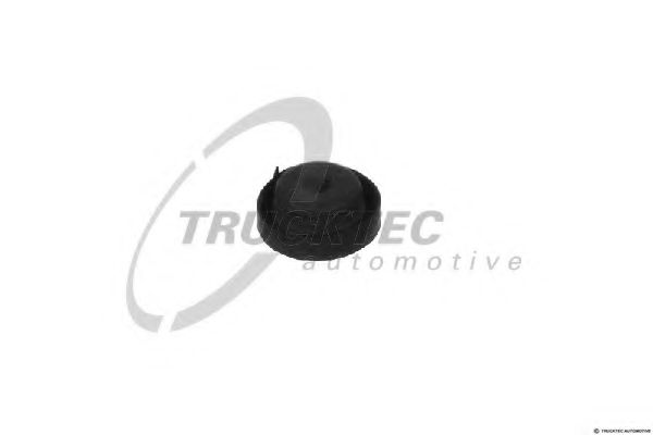 Буфер, амортизация | зад | - Trucktec Automotive 02.30.252