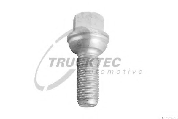 Болт для крепления колеса - Trucktec Automotive 02.33.024
