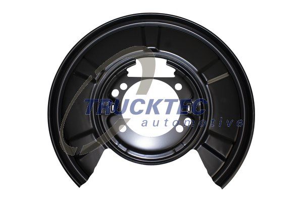 Отражатель, диск тормозного механизма | прав | - Trucktec Automotive 02.35.455
