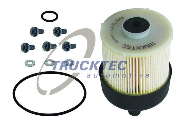 Фильтр топливный - Trucktec Automotive 02.38.056