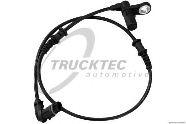 Датчик, частота вращения колеса | перед | - Trucktec Automotive 02.42.102