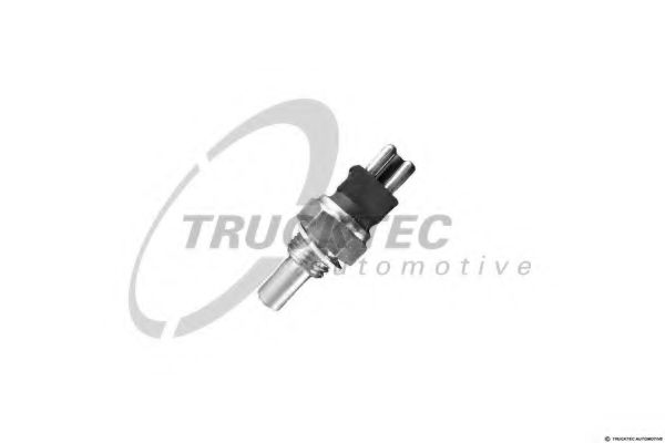 Датчик, температура охлаждающей жидкости - Trucktec Automotive 02.42.318