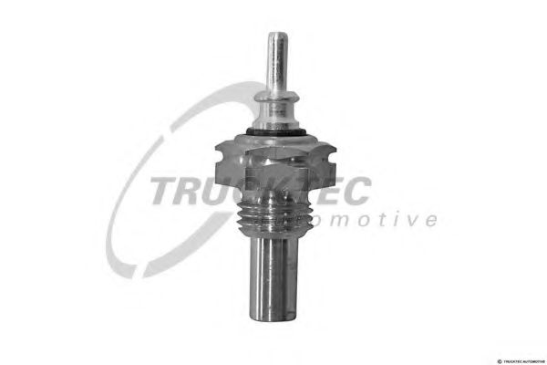 Датчик, температура охлаждающей жидкости - Trucktec Automotive 02.42.324
