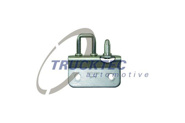 Фиксатор двери | зад лев | - Trucktec Automotive 02.53.248