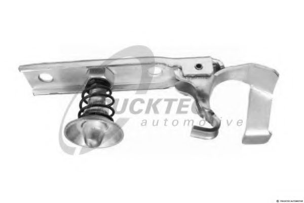 Замок капота - Trucktec Automotive 02.55.016