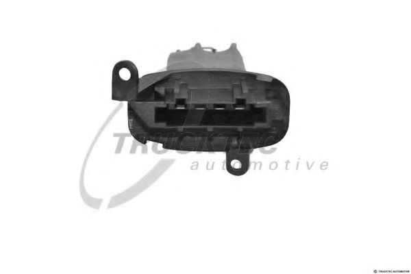 Сопротивление, вентилятор салона - Trucktec Automotive 02.59.120