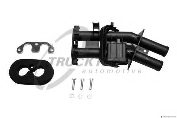 Регулирующий клапан охлаждающей жидкости - Trucktec Automotive 02.59.121