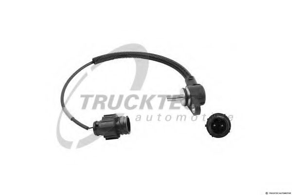 Датчик, давление наддува - Trucktec Automotive 03.17.022
