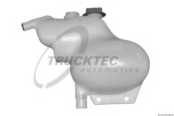 Компенсационный бак, охлаждающая жидкость - Trucktec Automotive 03.40.003