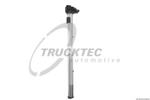 Датчик, запас топлива - Trucktec Automotive 03.42.007