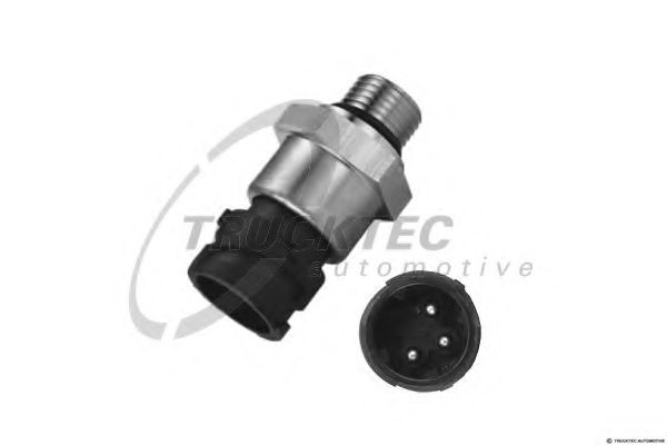 Датчик, давление наддува - Trucktec Automotive 03.42.042