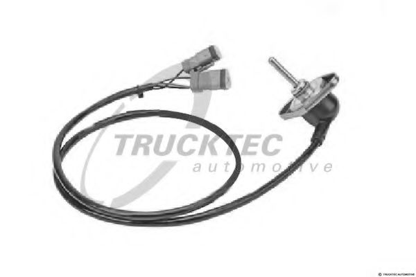 Датчик, давление наддува - Trucktec Automotive 04.17.019