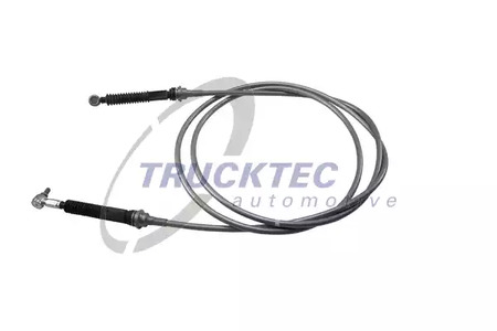 Трос, ступенчатая коробка передач - Trucktec Automotive 05.24.019