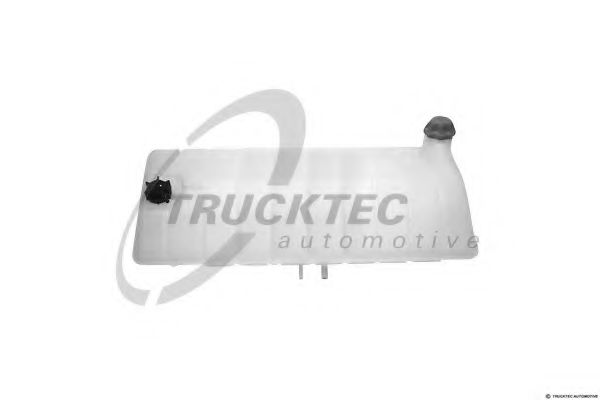Компенсационный бак, охлаждающая жидкость - Trucktec Automotive 05.40.021