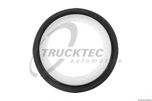 Уплотняющее кольцо, коленчатый вал - Trucktec Automotive 05.67.007