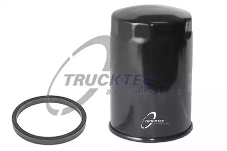 Фильтр масляный - Trucktec Automotive 07.18.045