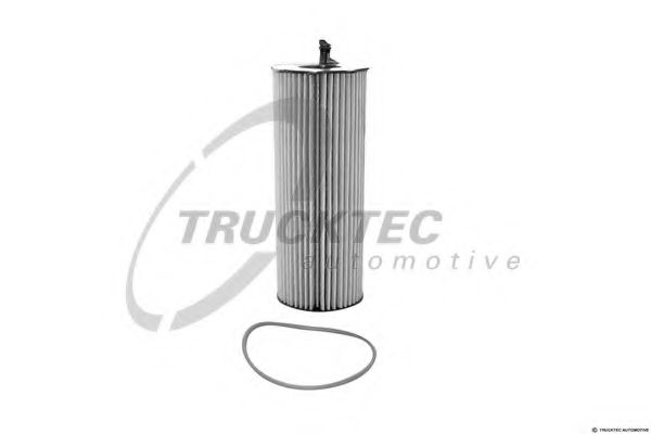 Фильтр масляный вставка - Trucktec Automotive 07.18.048
