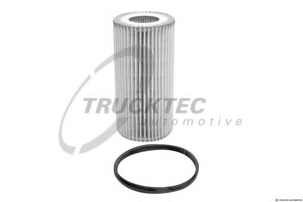 Фильтр масляный вставка - Trucktec Automotive 07.18.050