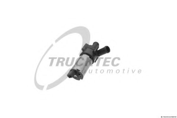 Насос рециркуляции воды, автономное отопление - Trucktec Automotive 07.19.197