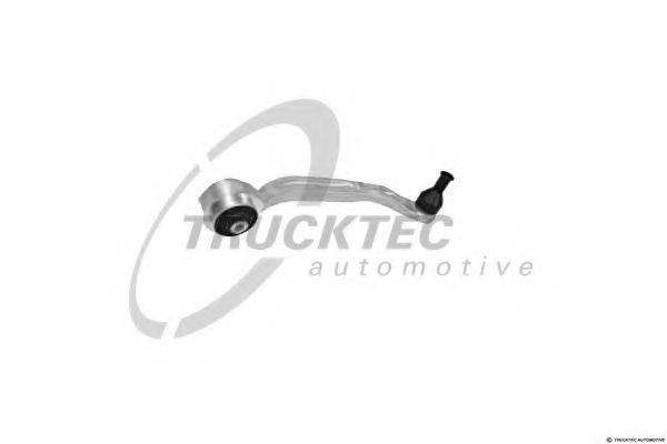 Рычаг независимой подвески колеса, подвеска колеса | перед прав | - Trucktec Automotive 07.31.083