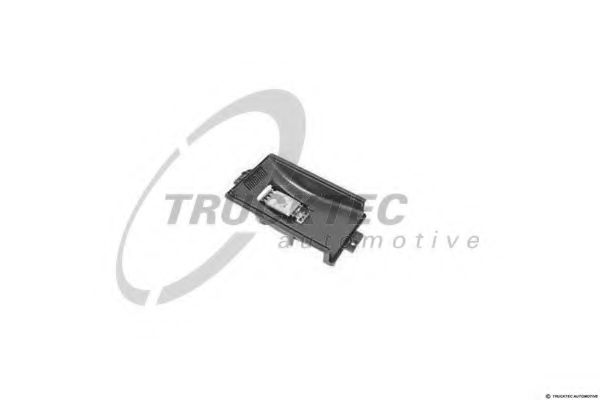 Блок управления, отопление / вентиляция - Trucktec Automotive 07.59.004