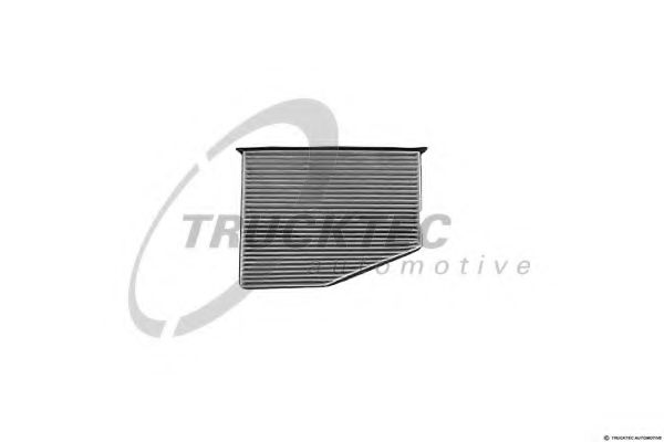 Фильтр, воздух во внутренном пространстве - Trucktec Automotive 07.59.043