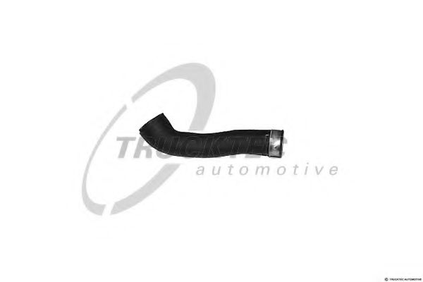 Трубка нагнетаемого воздуха - Trucktec Automotive 08.14.021