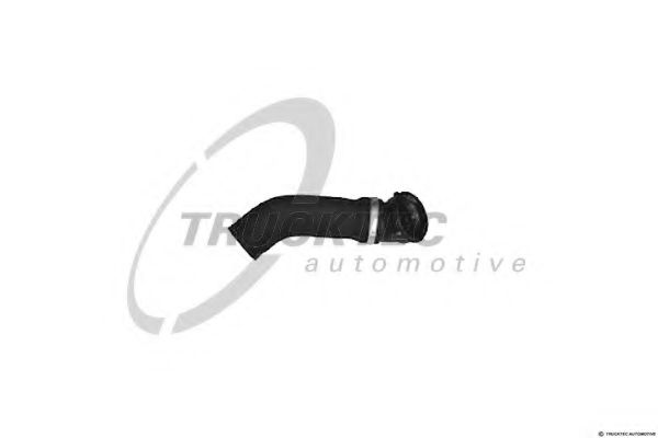 Трубка нагнетаемого воздуха - Trucktec Automotive 08.14.029