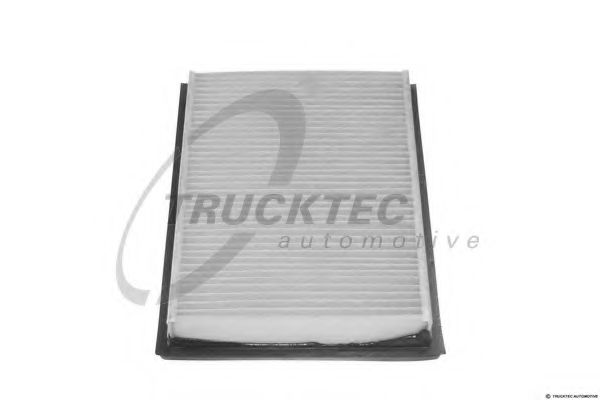 Фильтр воздушный - Trucktec Automotive 08.14.036
