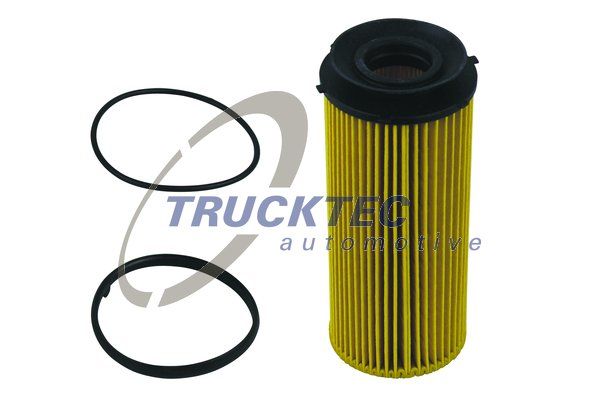 Фильтр масляный - Trucktec Automotive 08.18.006