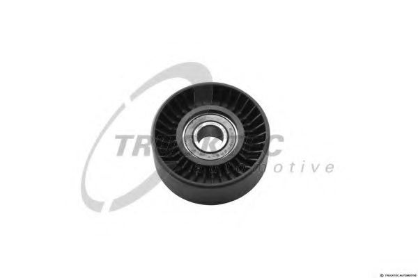Паразитный / ведущий ролик, поликлиновой ремень - Trucktec Automotive 08.19.209