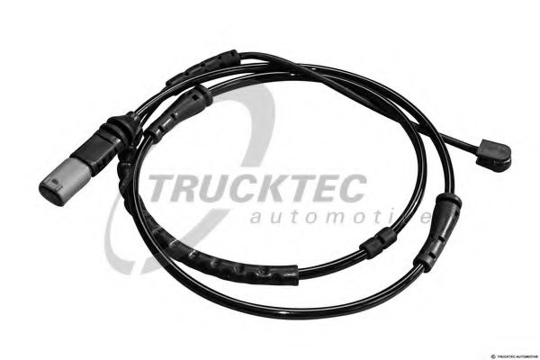 Сигнализатор, износ тормозных колодок Trucktec Automotive                08.34.180