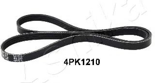 Поликлиновой ремень - Ashika 112-4PK1210