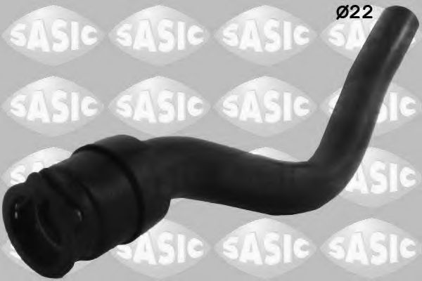 Шланг радиатора - Sasic 3400165