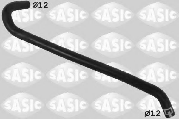 Шланг радиатора - Sasic 3404067