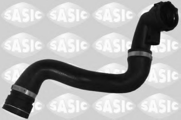 Шланг радиатора - Sasic 3406037