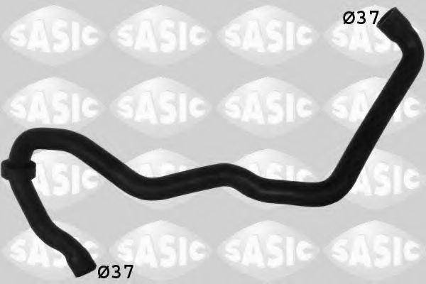 Шланг радиатора - Sasic 3406042