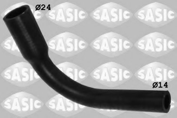 Шланг радиатора - Sasic 3406254