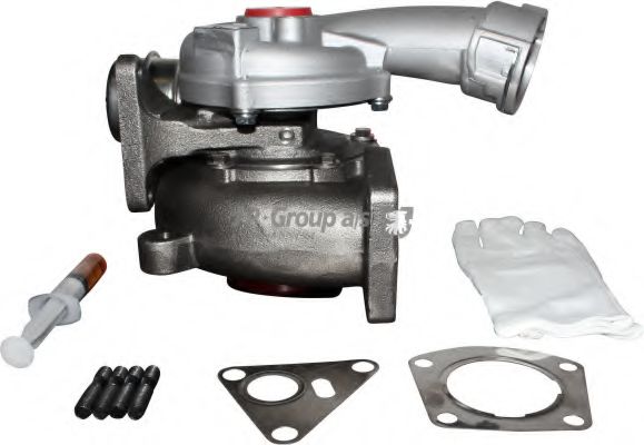 Компрессор наддува - JP Group 1117401600