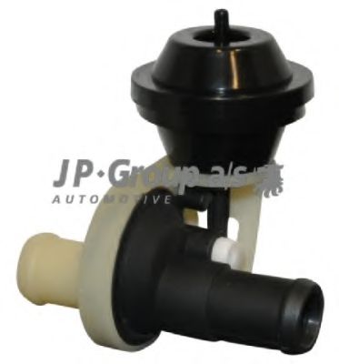 Кран подвода жидкости к отопителю - JP Group 1126400100