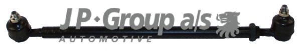 Тяга рулевая продольная | перед | - JP Group 1144450100