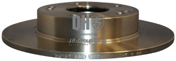 Снят, замена 3463201300 Тормозной диск | зад | - JP Group 3463201309