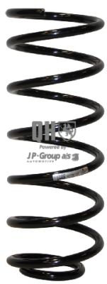 Снят, замена 3552200400 Пружина ходовой части | зад | - JP Group 3552200409