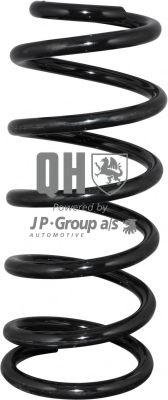 Снят, замена 3652200600 Пружина ходовой части | зад | - JP Group 3652200609