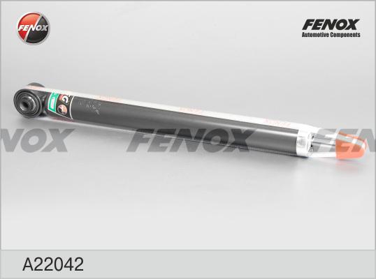 Амортизатор газо-масляный | зад правлев | Fenox                A22042