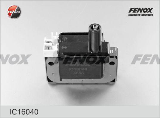 Катушка зажигания - Fenox IC16040