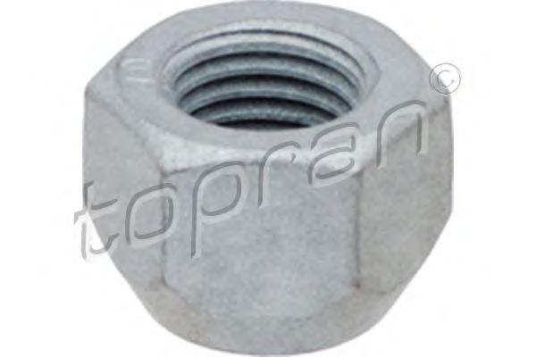 Гайка крепления колеса - Topran 304 308