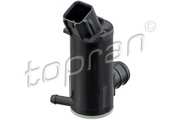 Водяной насос, система очистки окон - Topran 820 443