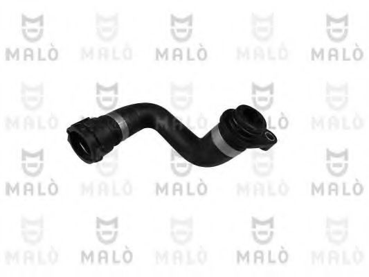 Шланг радиатора - Malo 27302A