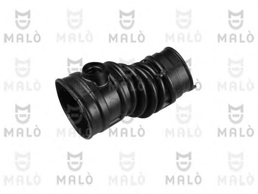 Рукав воздухозаборника, воздушный фильтр - Malo 28254